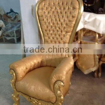 Baroque Roche Throne photo-3