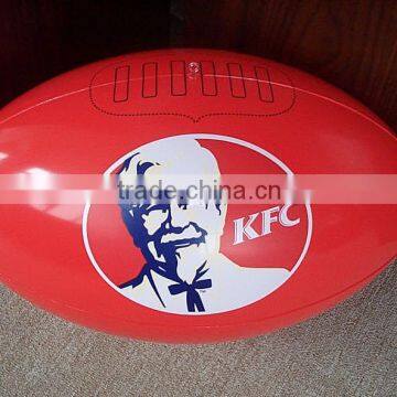 inflatable rugby/inflatable advertising/inflatable ball