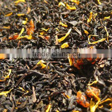 Darjeeling Apricot Vanilla Tea - Directly From Darjeeling Based Exporter