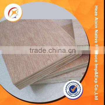 4f*8f Funiture Grade Okoume Plywood