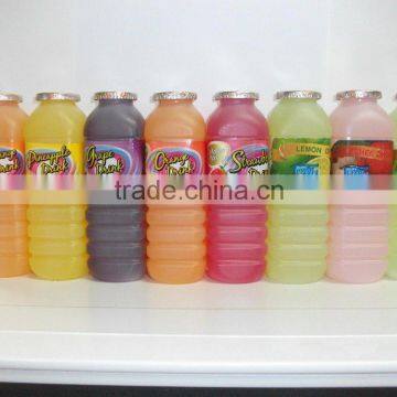 Fruit Flavored Drink - PE Bottles photo-3