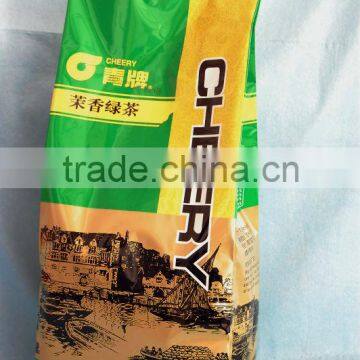 High quality cherry brand green tea for bubble tea