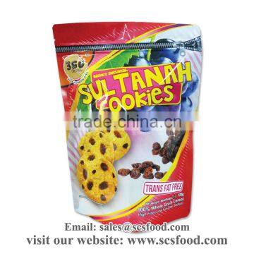 360Bites Sultanah Cookies / Biscuit / Snacks / Cookies