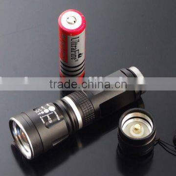 LED flashlight