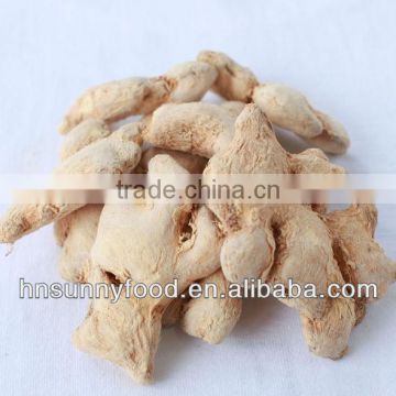 Natural dried ginger whole