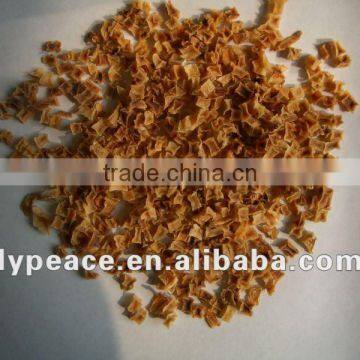 lower price pet grade minced dehydrated potato