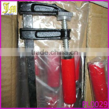 50mm*150mm woodworking F clamp for carpenter