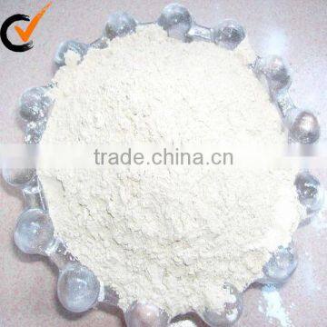 raw kaolin clay