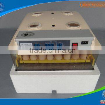 mini 96 egg incubator for chicken, duck, pigeon