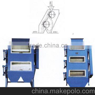 dry rare earth magnetic separator for limonite /ilmenite/ hematite
