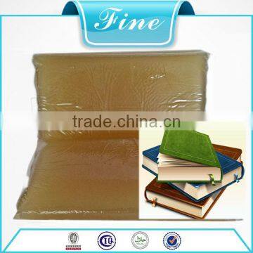 Jelly Glue for Rigid Box Bookbinding Glue for Cardboard Boxes photo-3