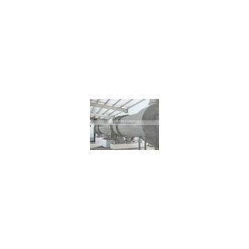 Granulator/PTF Model Spray Rotary Drier-Granulator