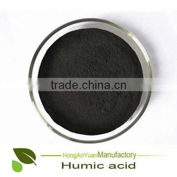 Powder High 70% Humic Acid Manure Fertilizer photo-4