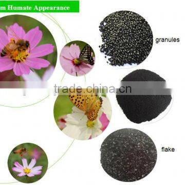 HAY Pellet State Potassium Humate Soluble Humic Acid Nitrogen Fertilizer Names Chemical Fertilizers in Agriculture photo-2