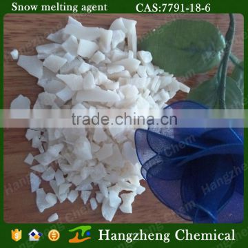 MgCl2 De-icing salt