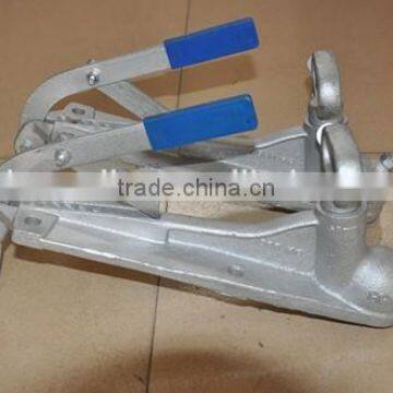 Trailer Coupling Trailer Coupler in Hot Dipped Galvanized photo-3