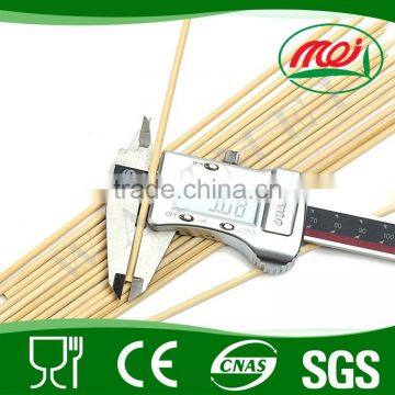 Double China Space Bamboo Food Stick photo-3