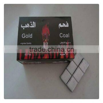 High Quality Silver Charcoal for Hookah