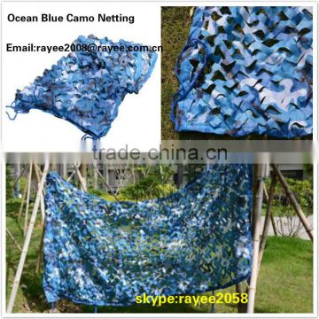 Military Style Reversible Color Effective Blind Colorful Camouflage Netting Sale