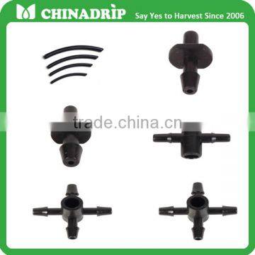 Arrow Dripper Fittings Garden Drip Irrigation System