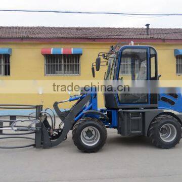 Hot Sale Zl08 Mini Wheel Loader photo-6