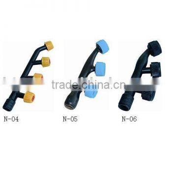 Knapback Sprayer 3 hole Nozzle