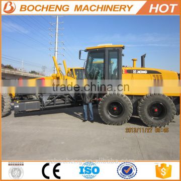 XCMG Motor grader GR215 mini grader for sale motor grader ripper