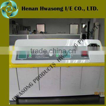 automatic ventilation control eggs incubator