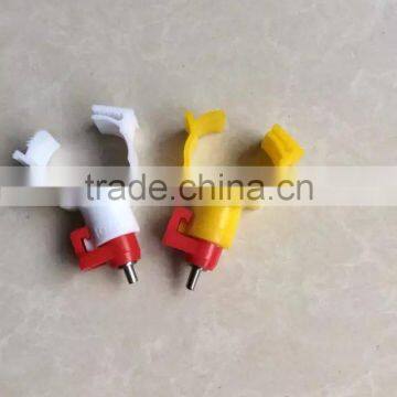 Chicken Nipple Drinker With Cup/ Without Cup/chicken Drinker photo-5