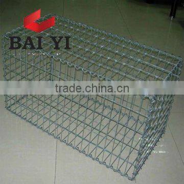 Good Quality Welded Gabion Mesh Manufacturer