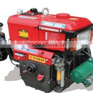 china diesel engine ZR192 water-cooled engine Alibaba diesel engine