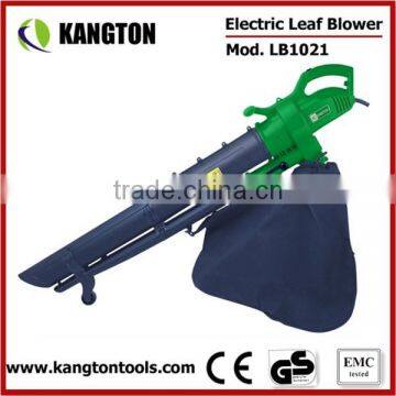 Electric Leaf Blower Vacuum