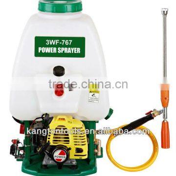 Knapsack Sprayer 25L Power Sprayers CE Approved 1.2HP