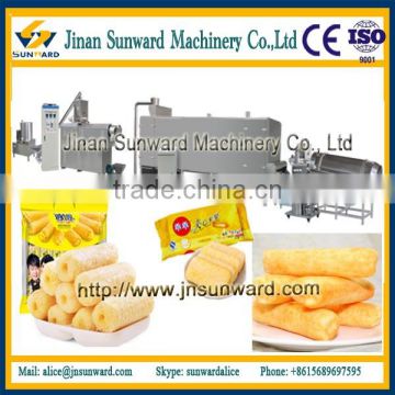 snack food making machine