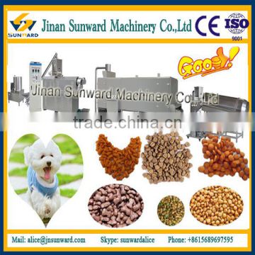 pet food extruder