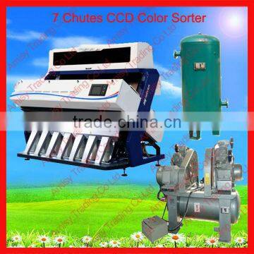 Black Bean Color Sorter Machine for Sale 0086 371 65866393