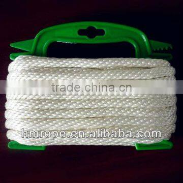 nylon rope/nylon solid braid rope/solid braid rope