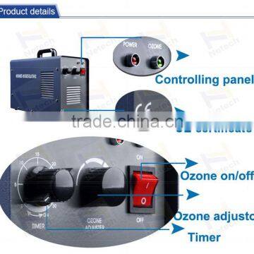 Portable Home Corona Discharge Laundry Ozone Generator photo-4