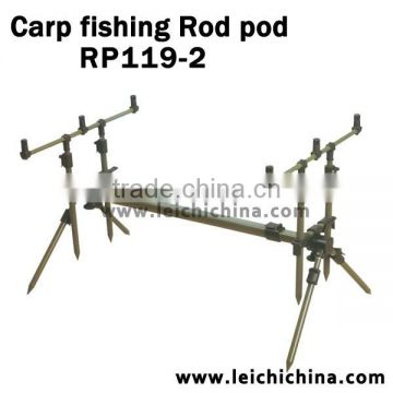 aluminium rod support rod pod carp fishing