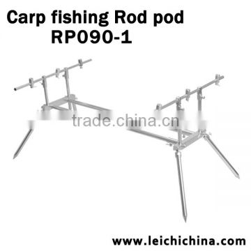 Wholesale aluminum carp fishing rod pods