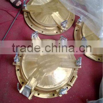 Brass Opening Side Scuttle/Porthole with Deadlight