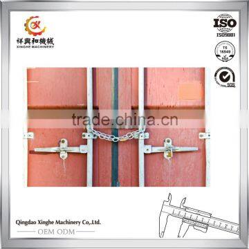 Steel Trailer Container Twist Lock container lock Forging Steel container Lock