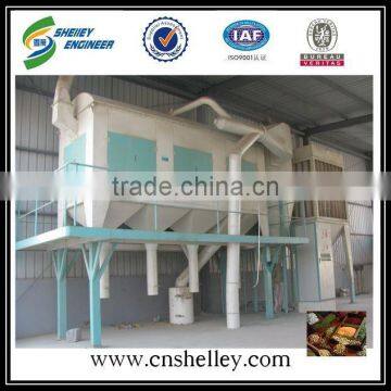 Seed Grain Cleaner Grader for Sale photo-2