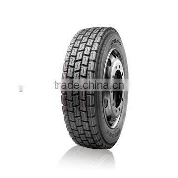 Best Chinese Brand LingLong Radial truck tire D905 235/75R17.5-16 for sale