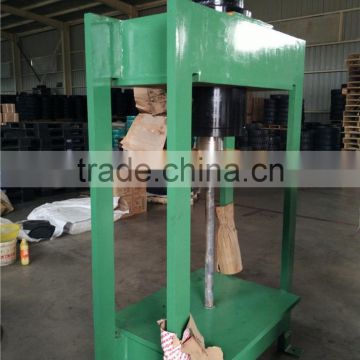 forklift solid tire press machine 80T 100T 120 T