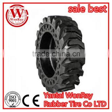Solid Rubber Tires and Truck Wagon Solid Tire 2000 Lbs photo-2