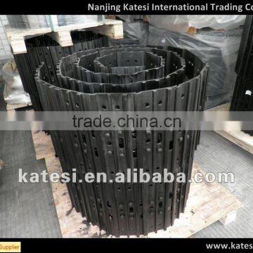 sk75ur excavator parts track shoe assy/ track link/ track chains