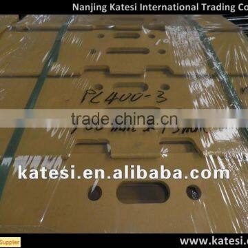 Sell China Made Hyundai/Hitachi/Doosan Steel Track Shoe/Track Pad for Excavator/Bulldozer