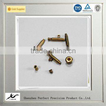 Customized high precision spare parts for medical equipment