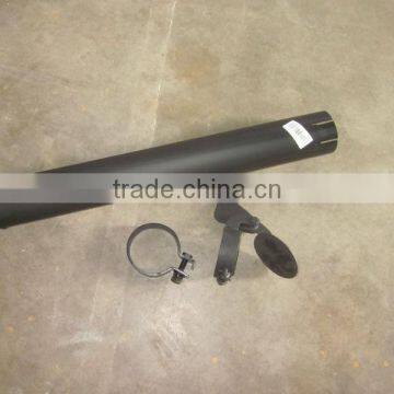 shantui sd16 bulldozer exhaust pipe 615T2110600 weichai engine parts